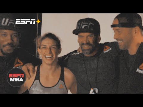 Mackenzie Dern vs Randa Markos full fight