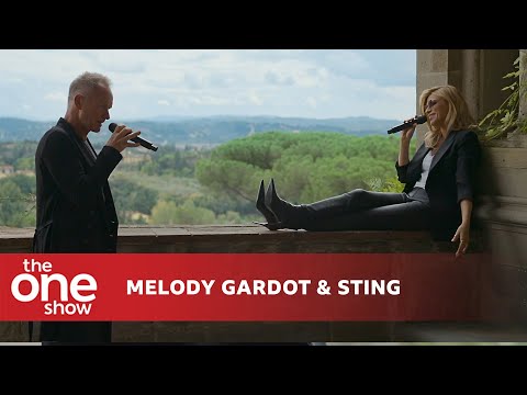 Melody Gardot & Sting - Little Something (The One Show)