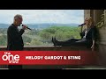 Melody Gardot & Sting - Little Something (The One Show)