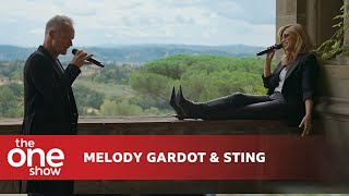 Melody Gardot &amp; Sting - Little Something (The One Show)