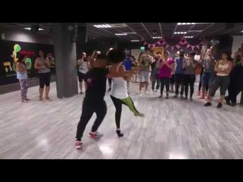 Ismaray Chacón Aspirina & Yoannis Tamayo - Son - Octubre 2016