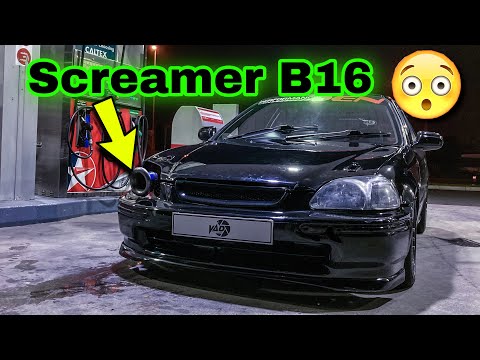 HONDA CIVIC B16 VTEC🔥 | This is my ride Ep77.