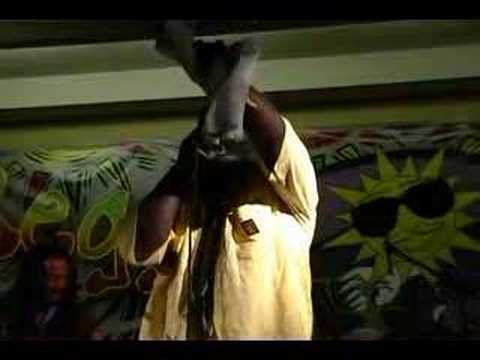 Bigga Haitian - Binghi Mon - Lake Worth Reggae Fest 2007