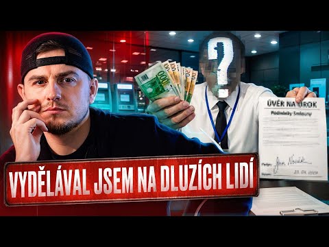 "Lidi nás prosili o půjčku s 80% úrokem, nebo to brali na babičku." / NEBANKOVNÍ PŮJČKY