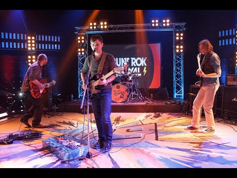 Dreambirds - 'Tender' (Live)