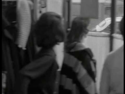 Vivre Sa Vie - shooting scene, cool cut