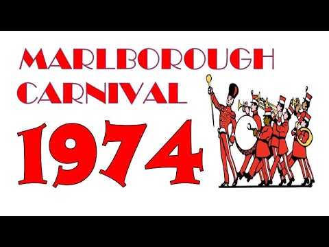 Marlborough Carnival 1974 (8th June)