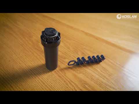 Rotores Rain Bird - Koslan