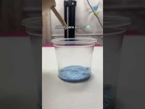 Como hacer activador de slime sin bórax ✨ #shorts