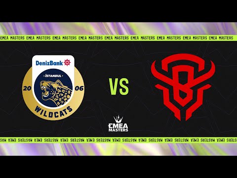 BSO vs IW - GRUPO A - EMEA MASTERS - VERANO 2023 - LEAGUE OF LEGENDS