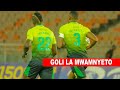 Goli La Mwamnyeto Yanga 1vs 1 Mwadui