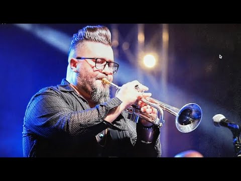 Giacomo Tantillo & The Zisas "LIGONZIANA" (N. Ippolito) LIVE from • Bandistikamente •