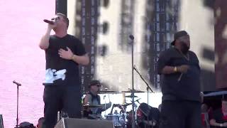 Run The Jewels with Travis Barker | All Due Respect | live Coachella, April 23, 2016