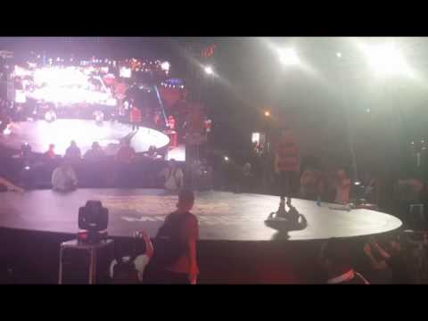 REDBULL BC ONE MOROCCO CYPHER 2017 // Final !! Bboy Energy vs Bboy Ninja