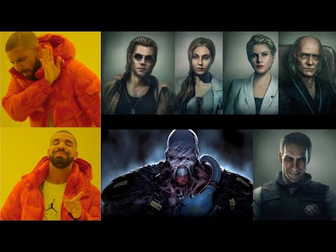 Resident Evil Resistance - Why I Play Nicholai Over the Other Masterminds