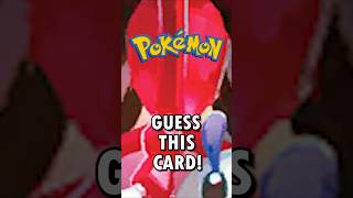 Guess This Card - #Pokemon Ep. 119 #pokemoncards #pokemontcg #Pokémon #GTC #guessthiscard