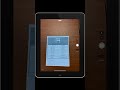 How to Scan Documents with Your iPad