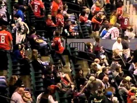 4/9/11 - BankAtlantic Center Experience: Florida Panthers Hockey