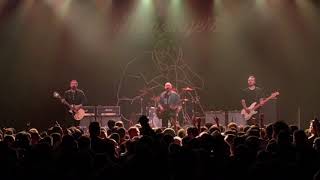 The Menzingers "Midwestern States" "Gates" 11/23/2018 Brooklyn Steel