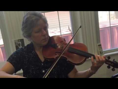 Ellen Midnight A Part deadman tuning