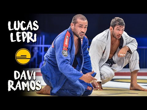 LUCAS LEPRI VS DAVI RAMOS - SEASON 4 PREMIÉRE