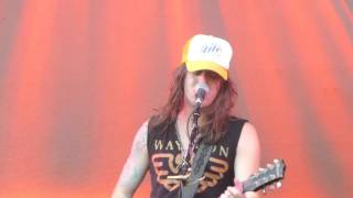 The Cadillac Three - Party Like You