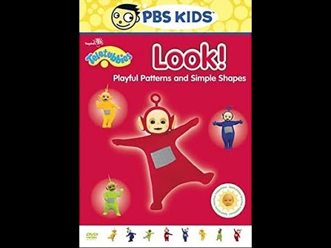 Teletubbies: Look (US Release) (2003/2004)