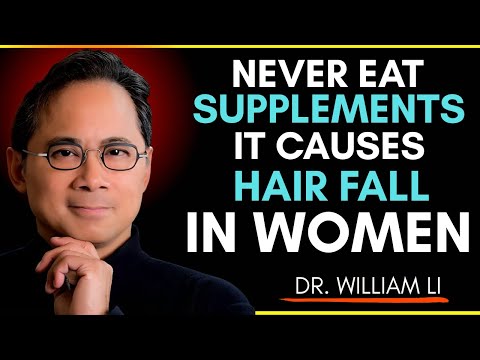 Women 50+: 4 Nuts That Regrow Hair — 4 Causing Hair Fall