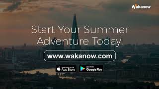 Summer Trip to London