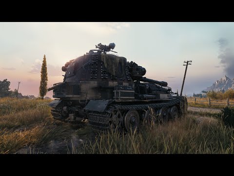 VK 72.01 (K) • Über 13.000 Schaden • World of Tanks