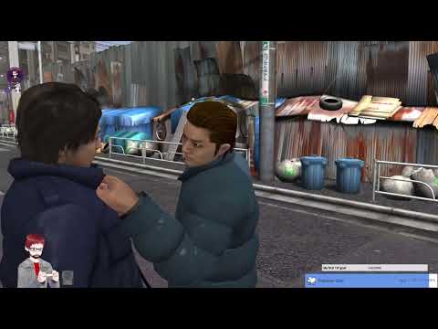 Tanimura's luck is strong. He's also a rizz master! - Yakuza 4 R Walktrough pt19