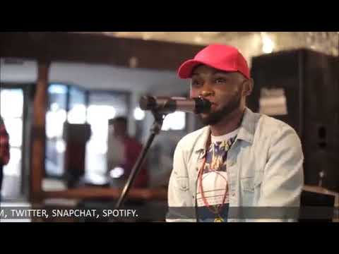 Akaycentric   Love You To The End Live Performance