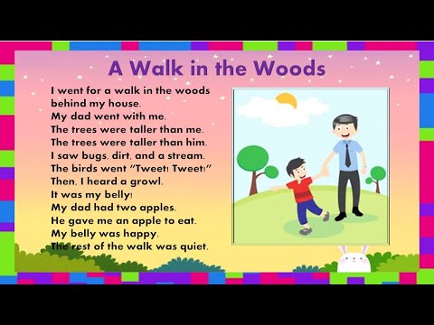 Learning Game  - Reading Comprehension (Primary Grade)