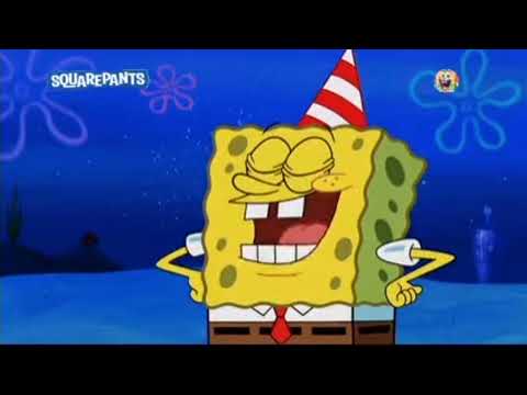 Губка боб сколько же тебе лет?/Спасибо Стив Хилленберг#губкабобквадратныештаны #подпишись