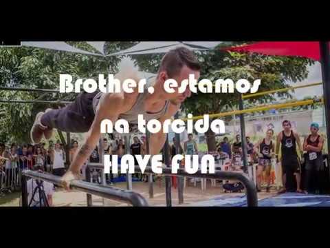 THIAGO TAVARES - Pré Street Workout World Cup 2016 Super Final in Beining, China