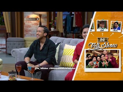 No Benditz, Geng Raisa Waktu SMP - 3 Februari 2016 - Part 2/6