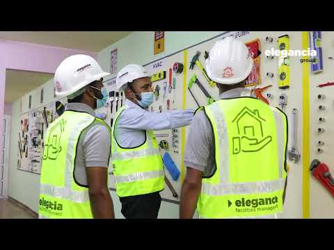 Elegancia Services a Subsidiary of Estithmar | Excellent.