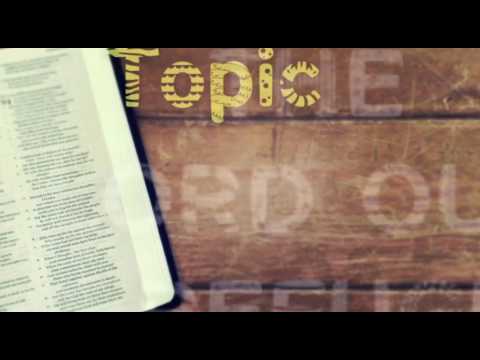 THE LORD OUR REFUGE - OPEN HEAVENS MONDAY 10TH OF JULY  2017