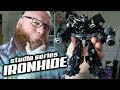 Studio Series Ironhide Thew S Awesome Transformers Reviews 194