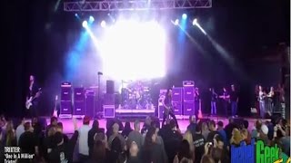 Trixter - One In A Million: Live at Merriweather Post Pavilion (M3 2015)