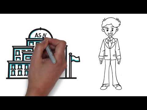 ASW Berufsakademie Saarland Erklärfilm