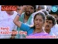 Randi Kadalirandi Song - Bathukamma Movie Songs - Sindhu Tolani - Gorati Venkanna