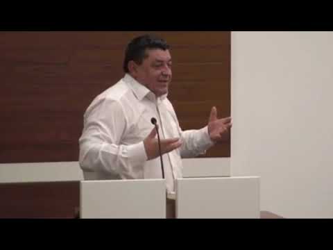 Darul vorbirii în limbi sau felurite limbi.Ps Dragos Croitoru