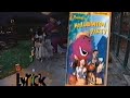 Barney S Halloween Party 1998 VHS Preview