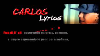 C-KAn - Un Adios Lyrics