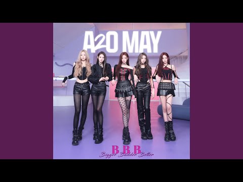 B.B.B (Bigger Badder Better) (feat. A2O LTG) (Chinese Ver.)