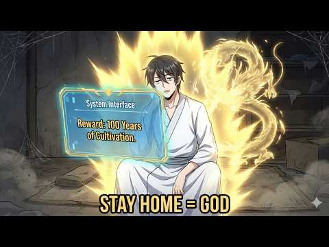 I Get 100 Years of Power Just by Staying Home