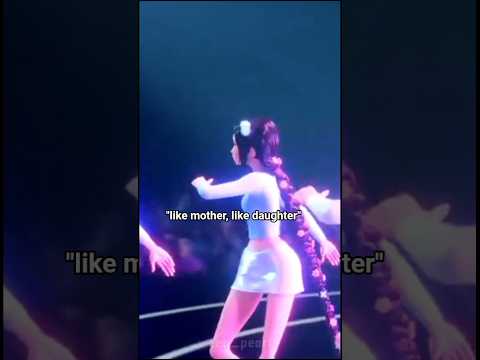 Rumi's mom💗 | K-pop Demon Hunters #kpopdemonhunters #kpop #huntrix #shorts