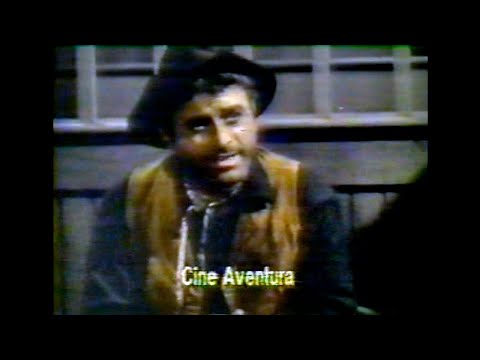 O Colt é Minha Lei (1966) - TVRip Record (Cine Aventura)
