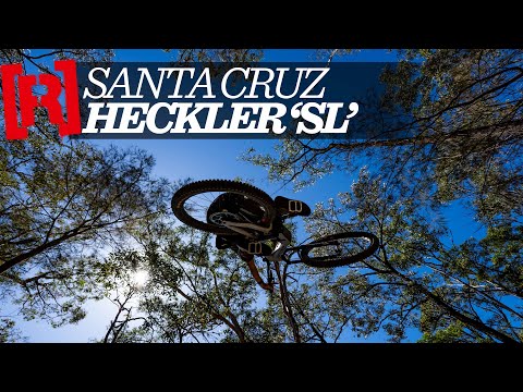 Santa Cruz Heckler SL :: First Ride Review